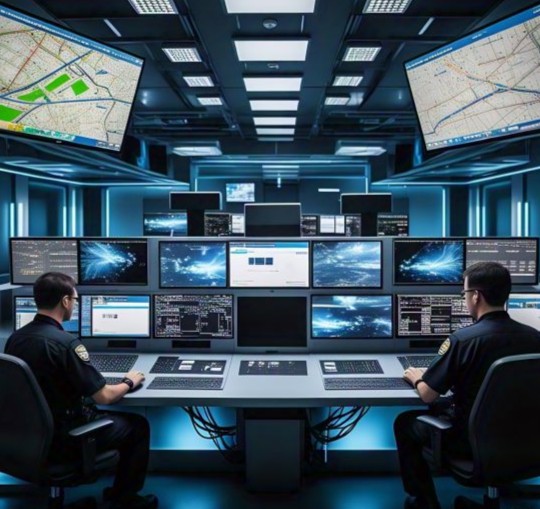 Sistema de vigilancia Argus